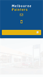 Mobile Screenshot of melbournepainters.com